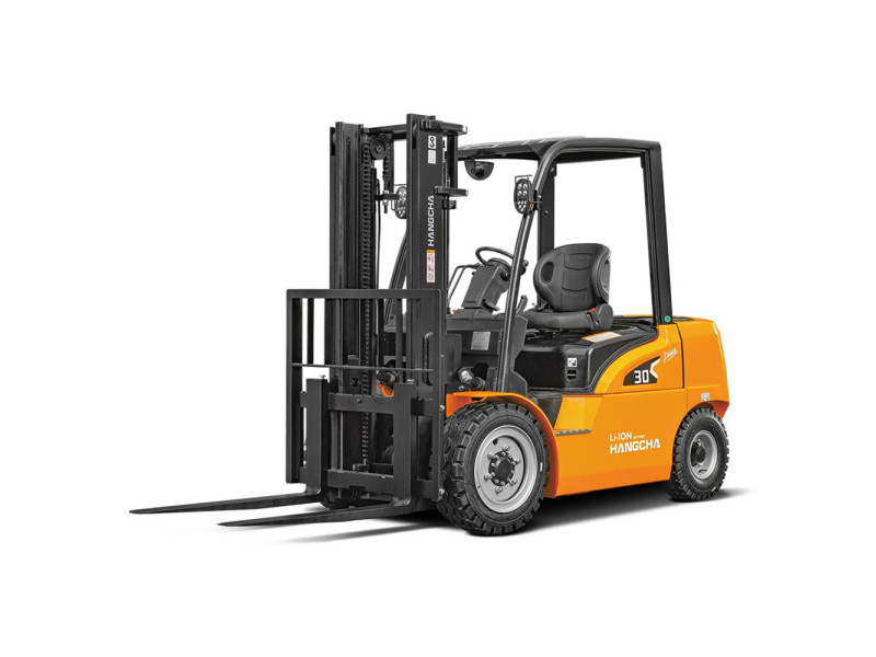 XH series high-voltage lithium battery forklift 2.0-3.8t
